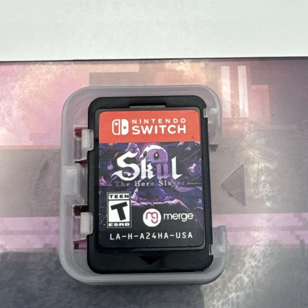 Skul: The Hero Slayer - Nintendo Switch